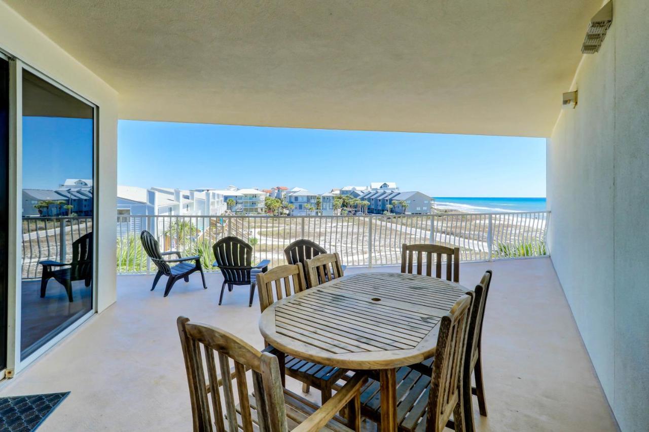 Dunes Of Seagrove Condominiums 시그로브 비치 외부 사진