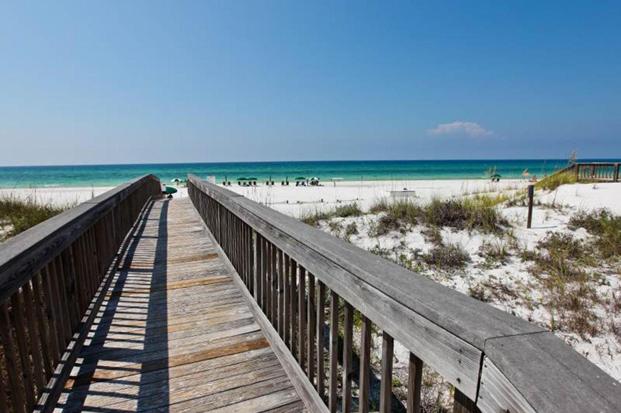 Dunes Of Seagrove Condominiums 시그로브 비치 객실 사진