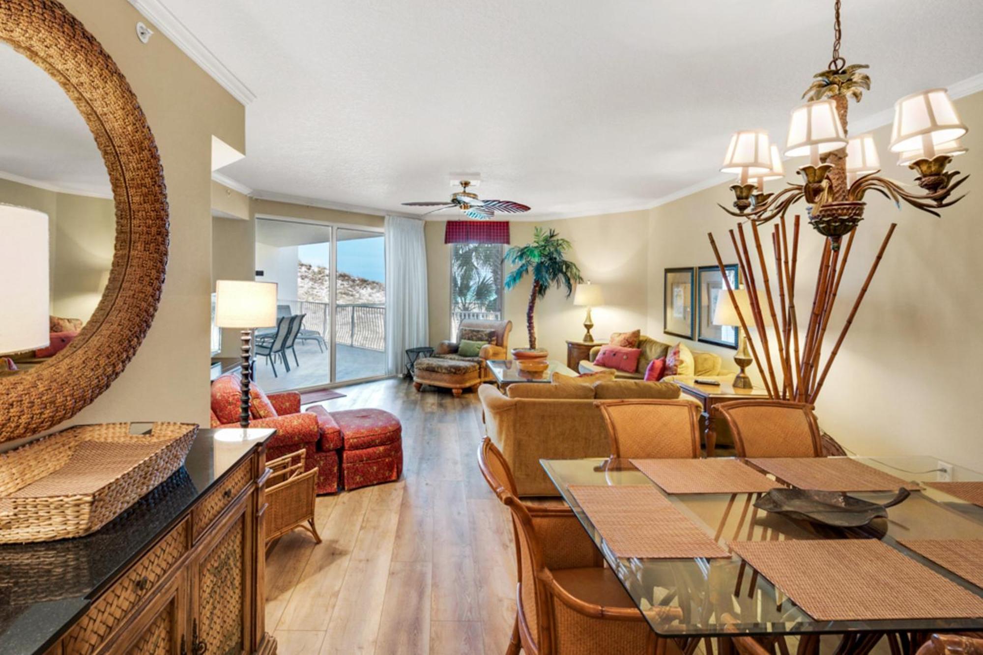 Dunes Of Seagrove Condominiums 시그로브 비치 객실 사진