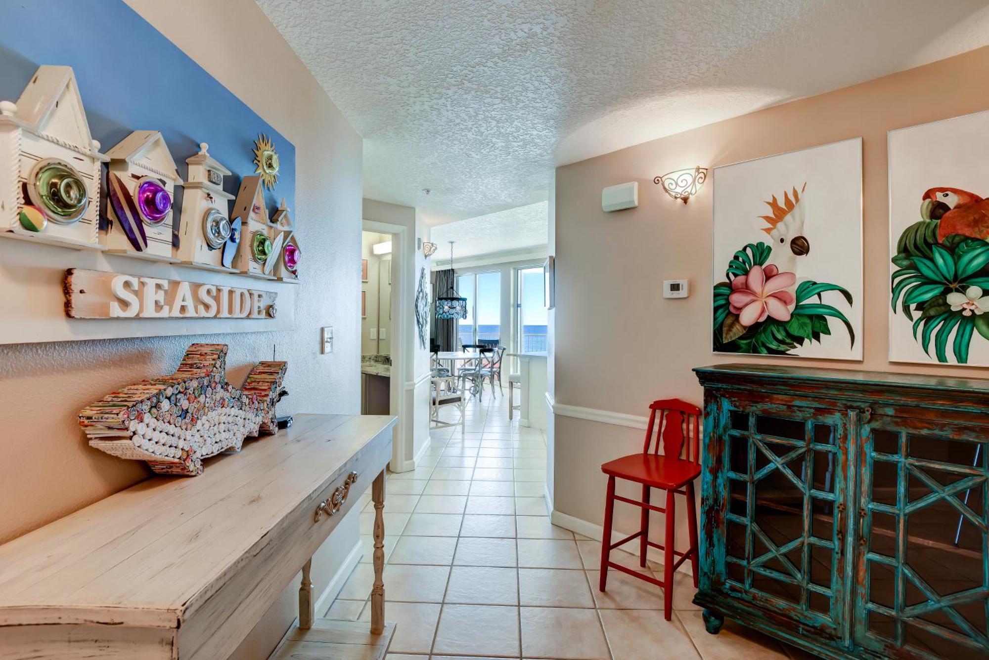 Dunes Of Seagrove Condominiums 시그로브 비치 객실 사진