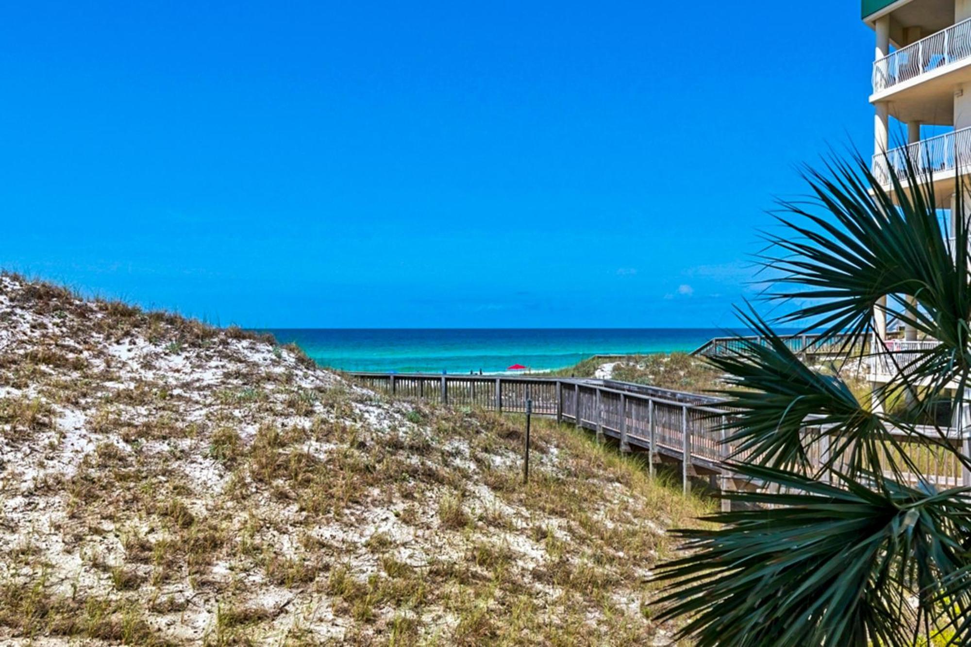 Dunes Of Seagrove Condominiums 시그로브 비치 객실 사진
