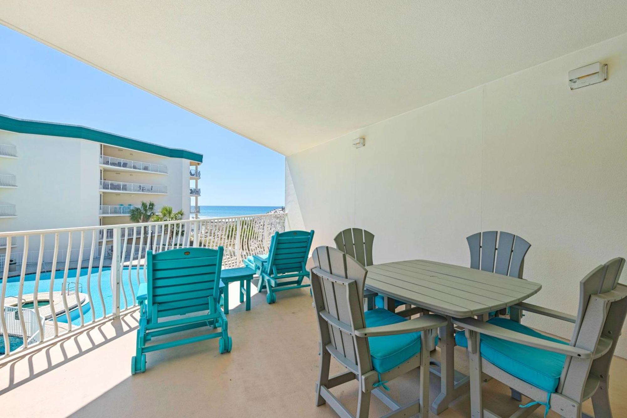 Dunes Of Seagrove Condominiums 시그로브 비치 객실 사진