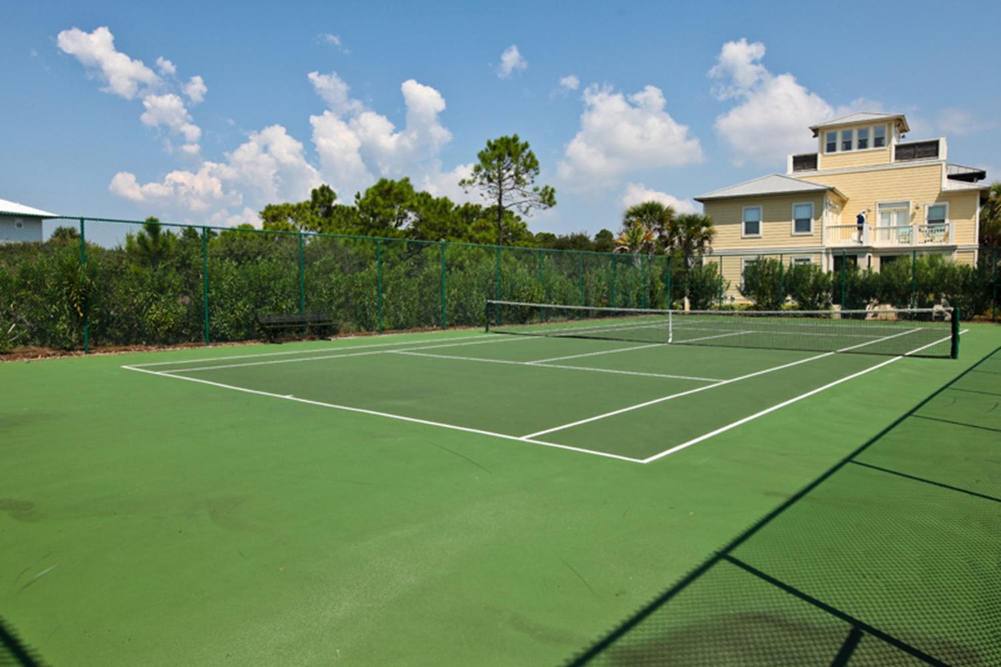 Dunes Of Seagrove Condominiums 시그로브 비치 객실 사진