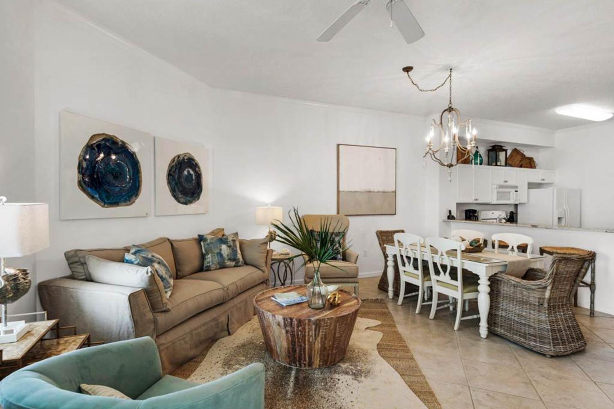 Dunes Of Seagrove Condominiums 시그로브 비치 객실 사진