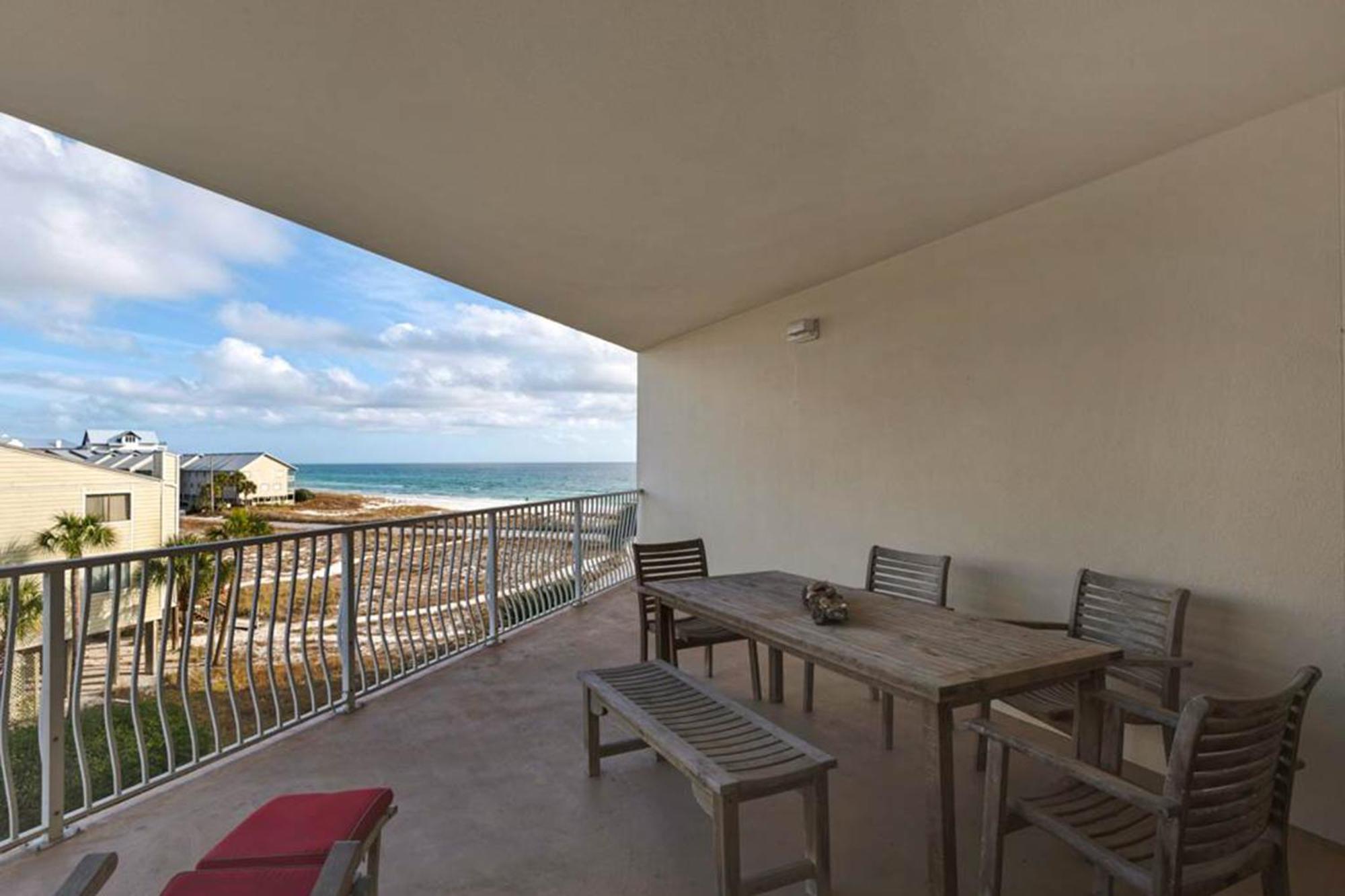 Dunes Of Seagrove Condominiums 시그로브 비치 객실 사진