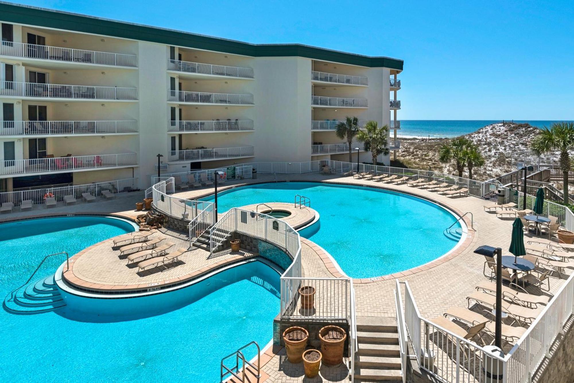 Dunes Of Seagrove Condominiums 시그로브 비치 객실 사진