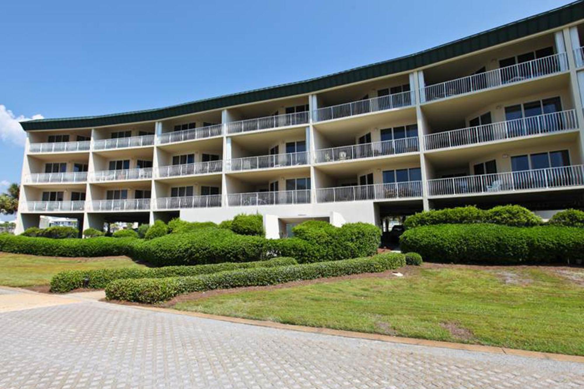 Dunes Of Seagrove Condominiums 시그로브 비치 객실 사진
